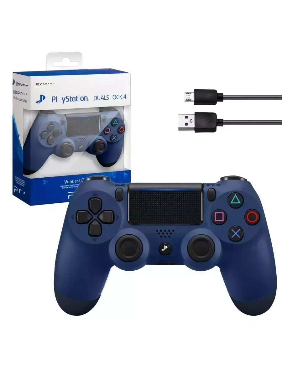Геймпад PS4 DualShock беспроводной AA