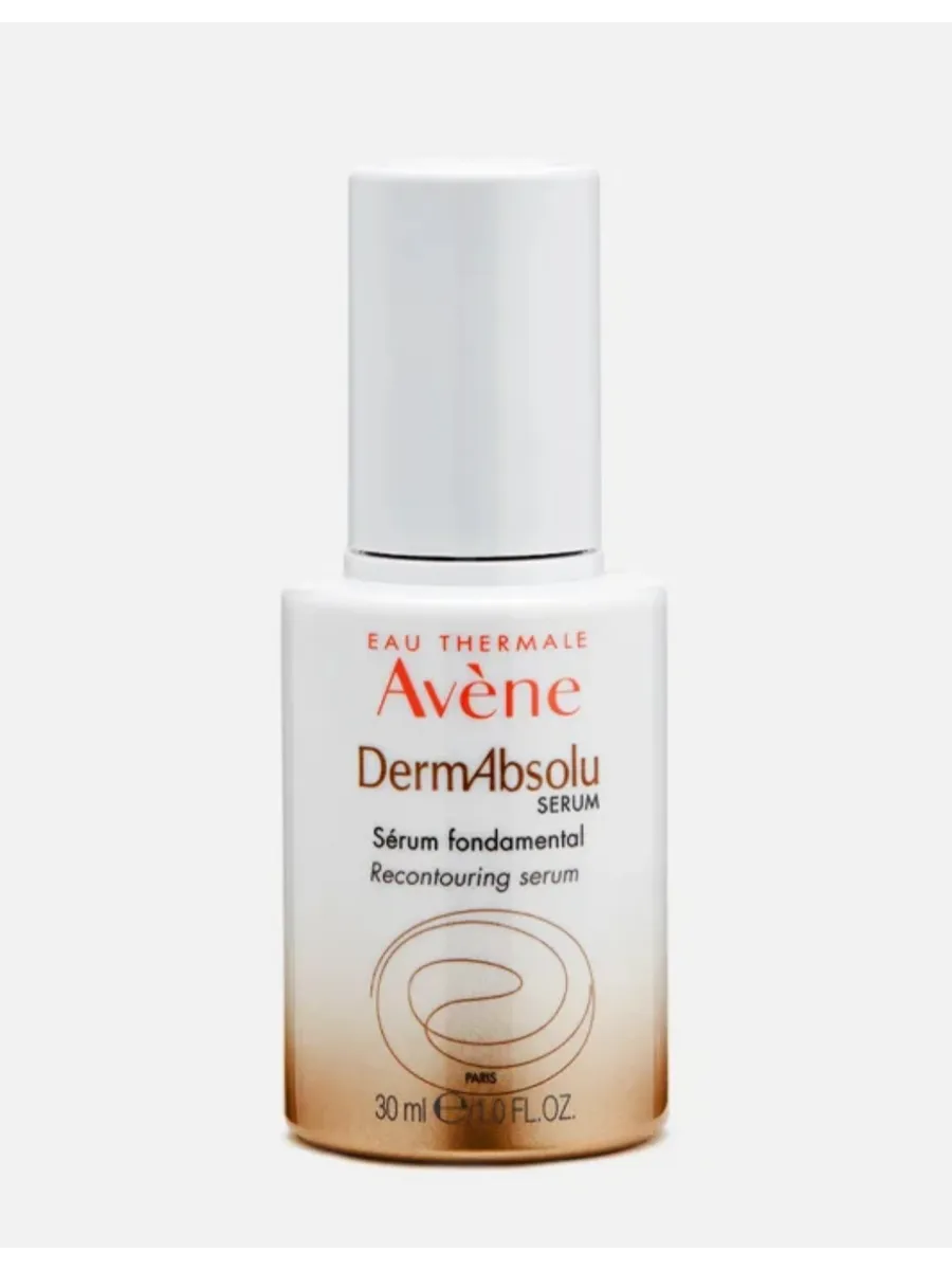 EAU THERMALE AVENE / Питательная сыворотка для лица dermabsolu serum