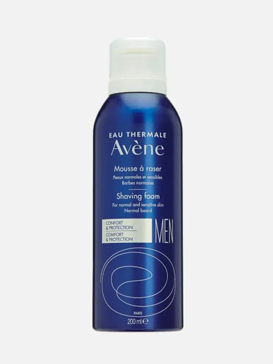 EAU THERMALE AVENE / Пена для бритья mousse a raser