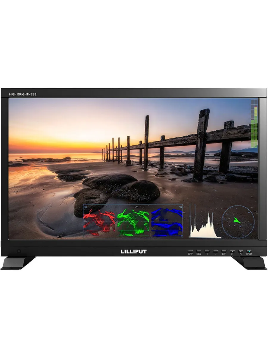 LILLIPUT / Вещательный монитор PVM220S-H 21,5 дюйма