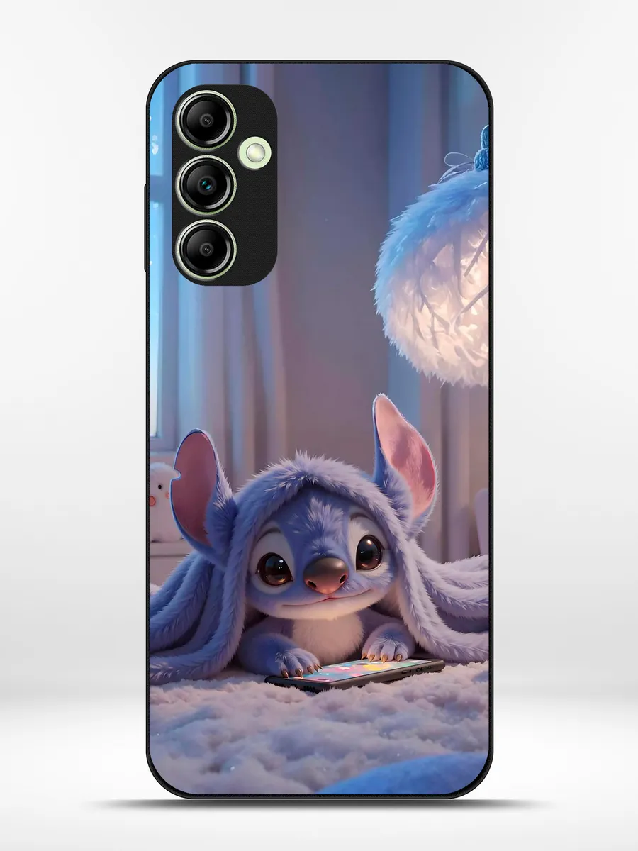 KRISTYSHOP / Чехол на Samsung A14 стич