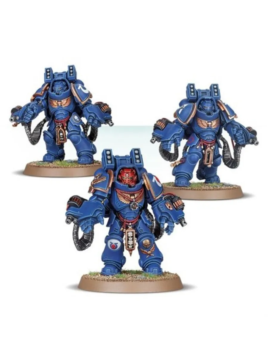 Games Workshop / Фигурки Primaris Aggressors Warhammer 40000