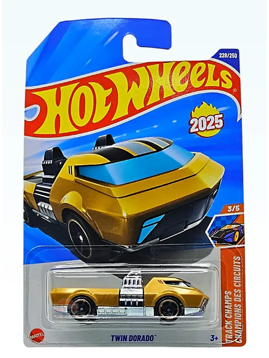 Hot Wheels / Машинка Хот Вилс металлическая коллекционная модель 1 64
