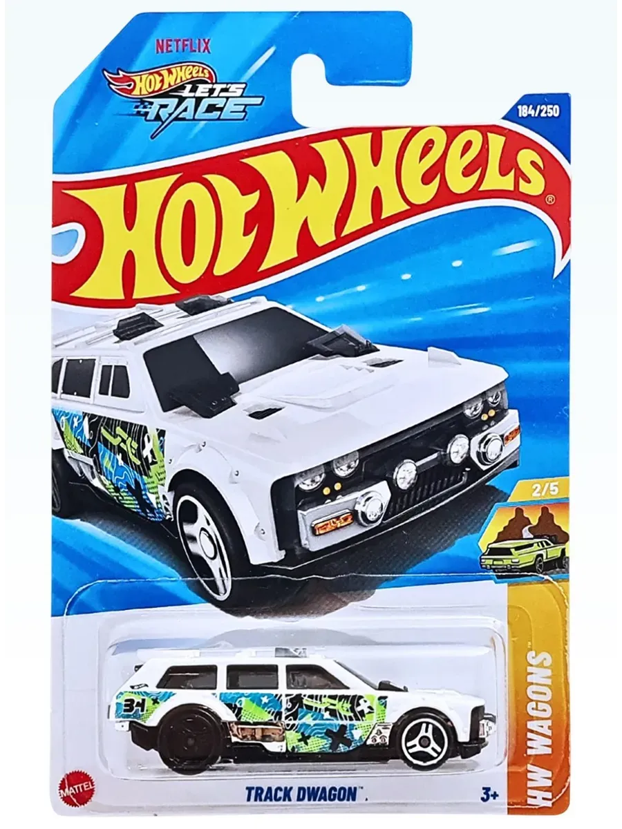 Hot Wheels / Машинка Хот Вилс металлическая коллекционная модель 1 64