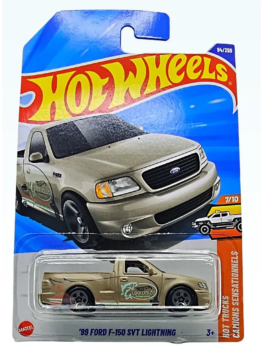 Hot Wheels / Машинка Хот Вилс металлическая коллекционная модель 1 64