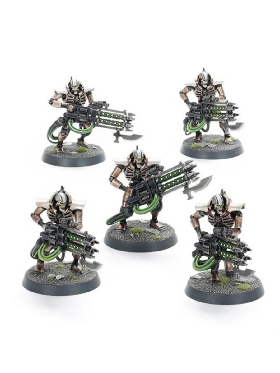 Games Workshop / Фигурки Immortals Deathmarks Warhammer 40000