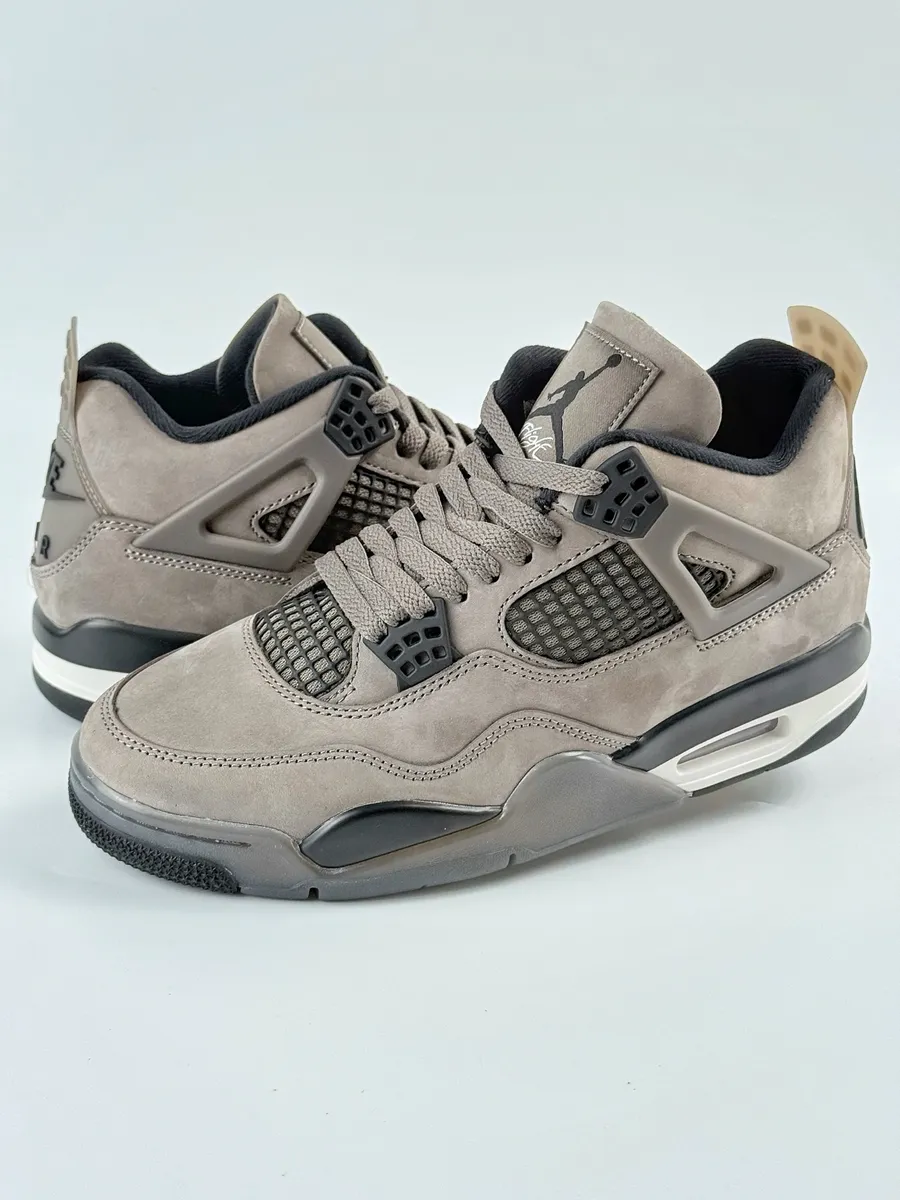 Nike / кроссовки Air Jordan 4 Retro Sports Shoes Чжунхэ