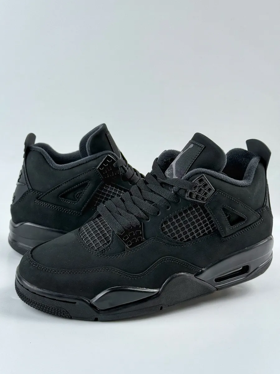 Nike / кроссовки Air Jordan 4 Retro Sports Shoes Чжунхэ