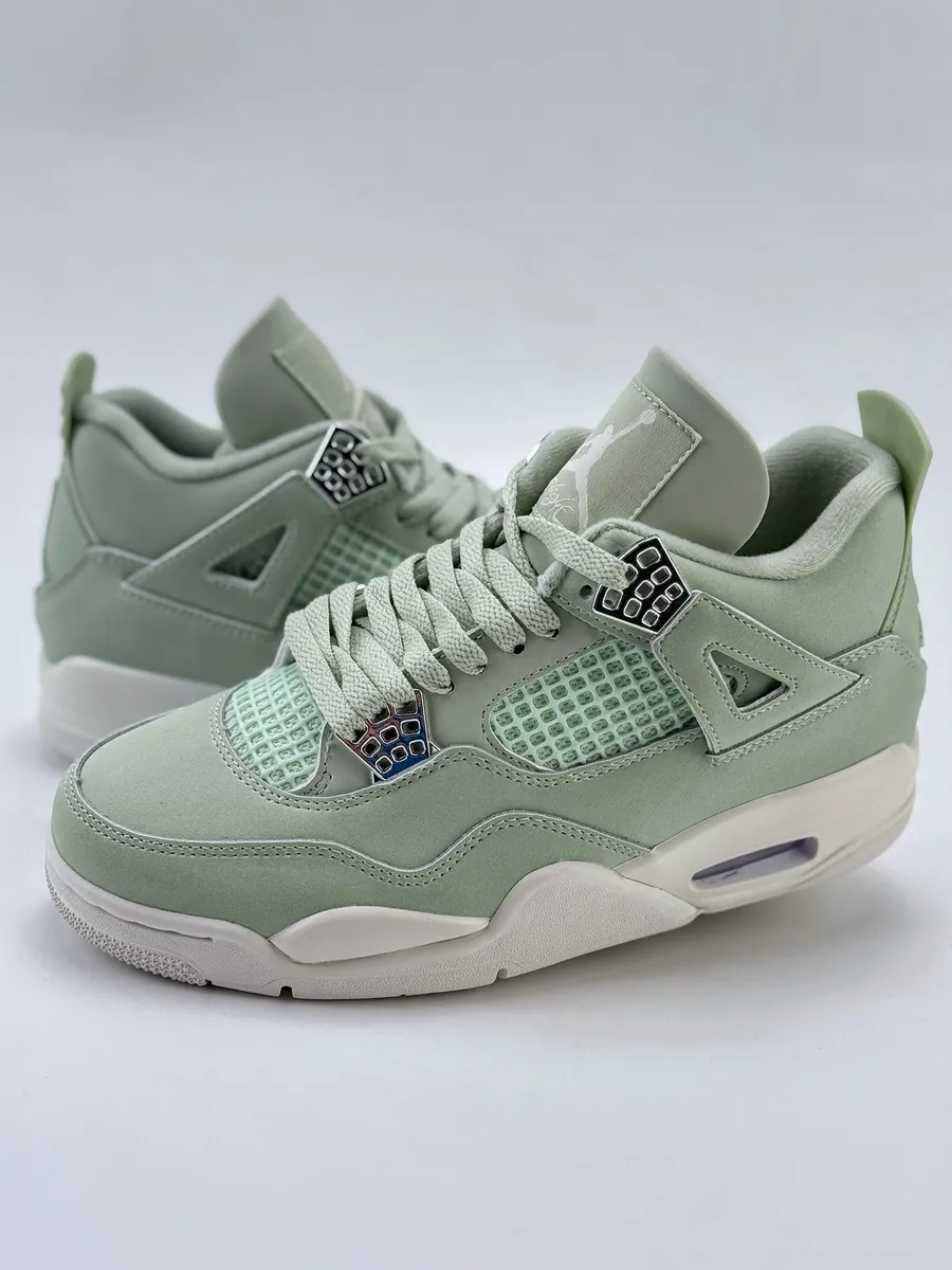 Nike / кроссовки Air Jordan 4 Retro Sports Shoes Чжунхэ