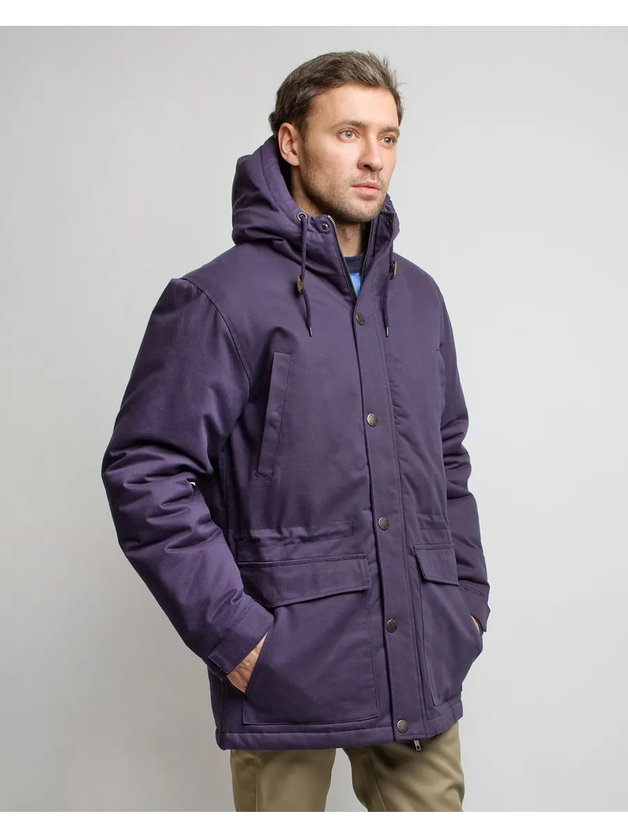 Iriedaily / Парка Goerlitzer Navy