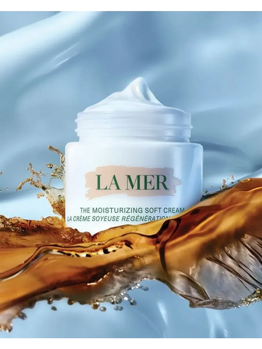 La Mer / Увлажняющий питательный крем для лица The Moisturizing Cream
