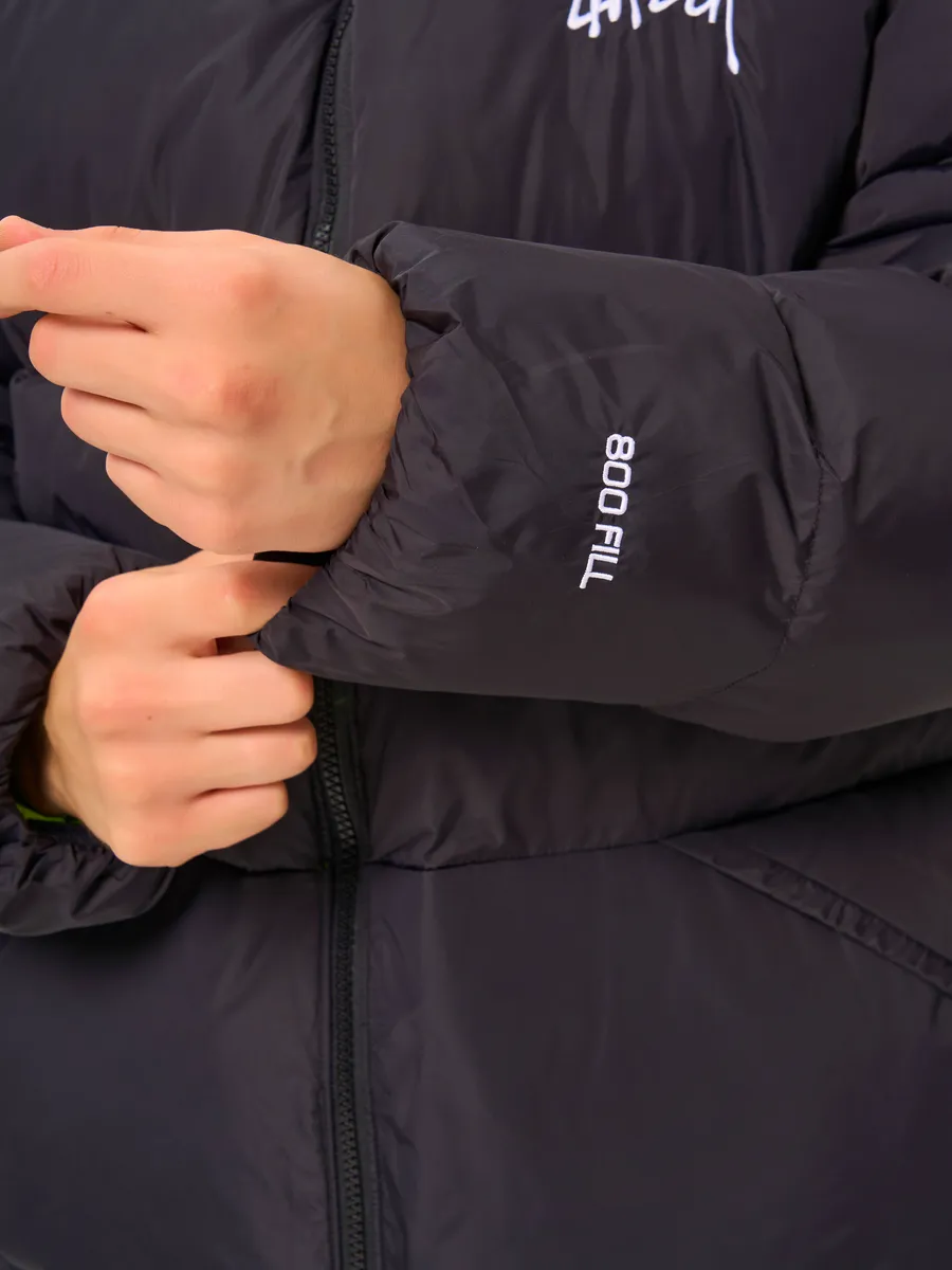 stussy / Куртка зимняя оверсайз