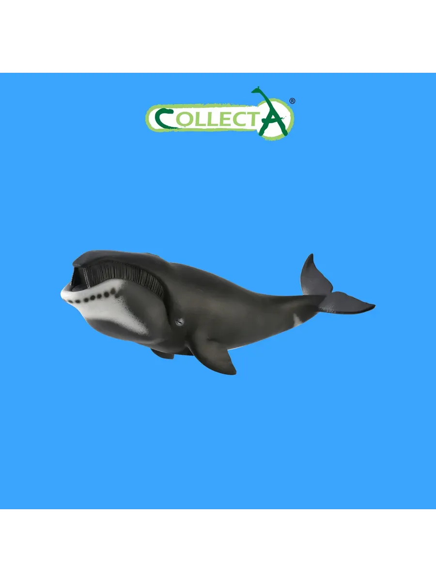 Gulliver Collecta / Фигурка Gulliver Гренландский Кит XL