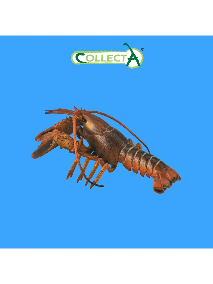 Gulliver Collecta / Фигурка Gulliver Лобстер