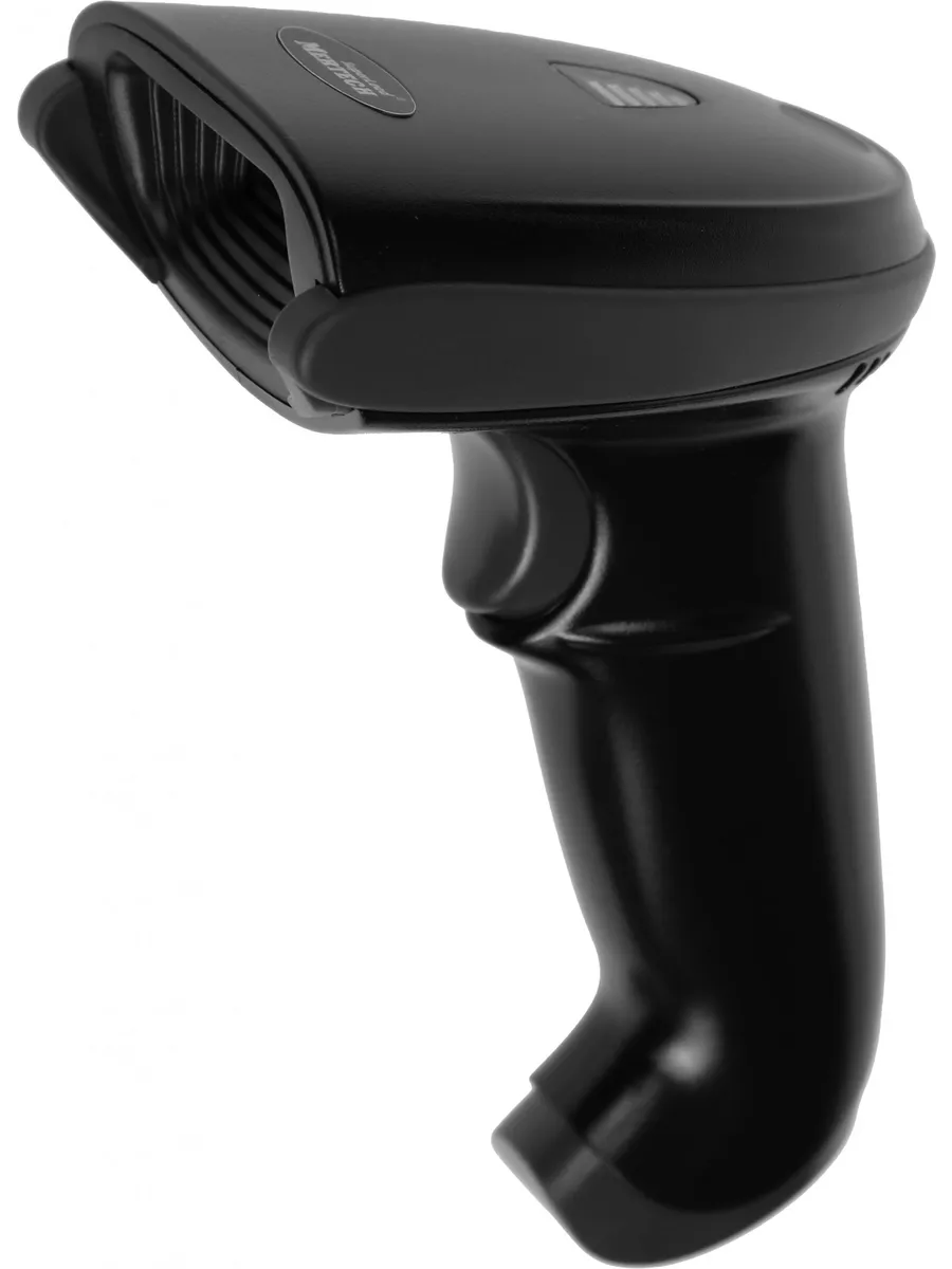 Mertech / Проводной сканер штрих-кода 2210 P2D USB чёрный (4810)