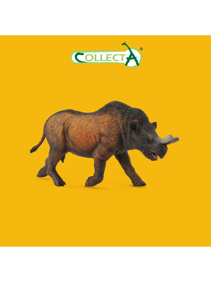 Gulliver Collecta / Фигурка Мегацератопс Deluxe