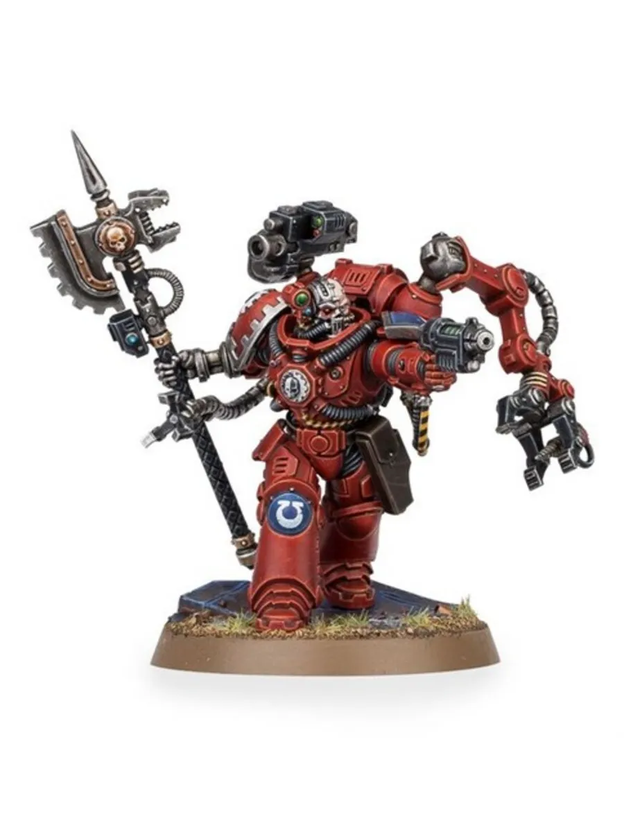 Games Workshop / Фигурки Primaris Techmarine Warhammer 40000