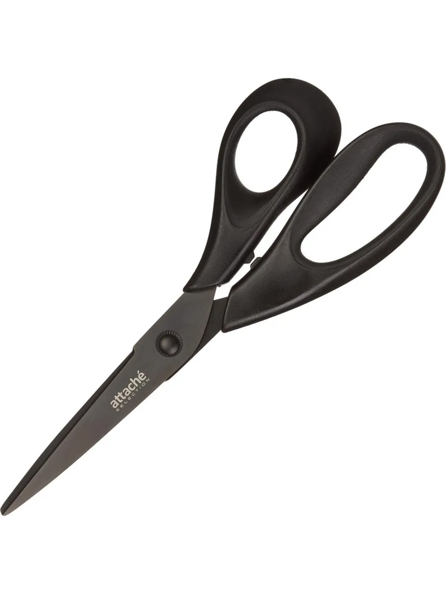 Attache / Ножницы канцелярские 190 мм, 1 шт