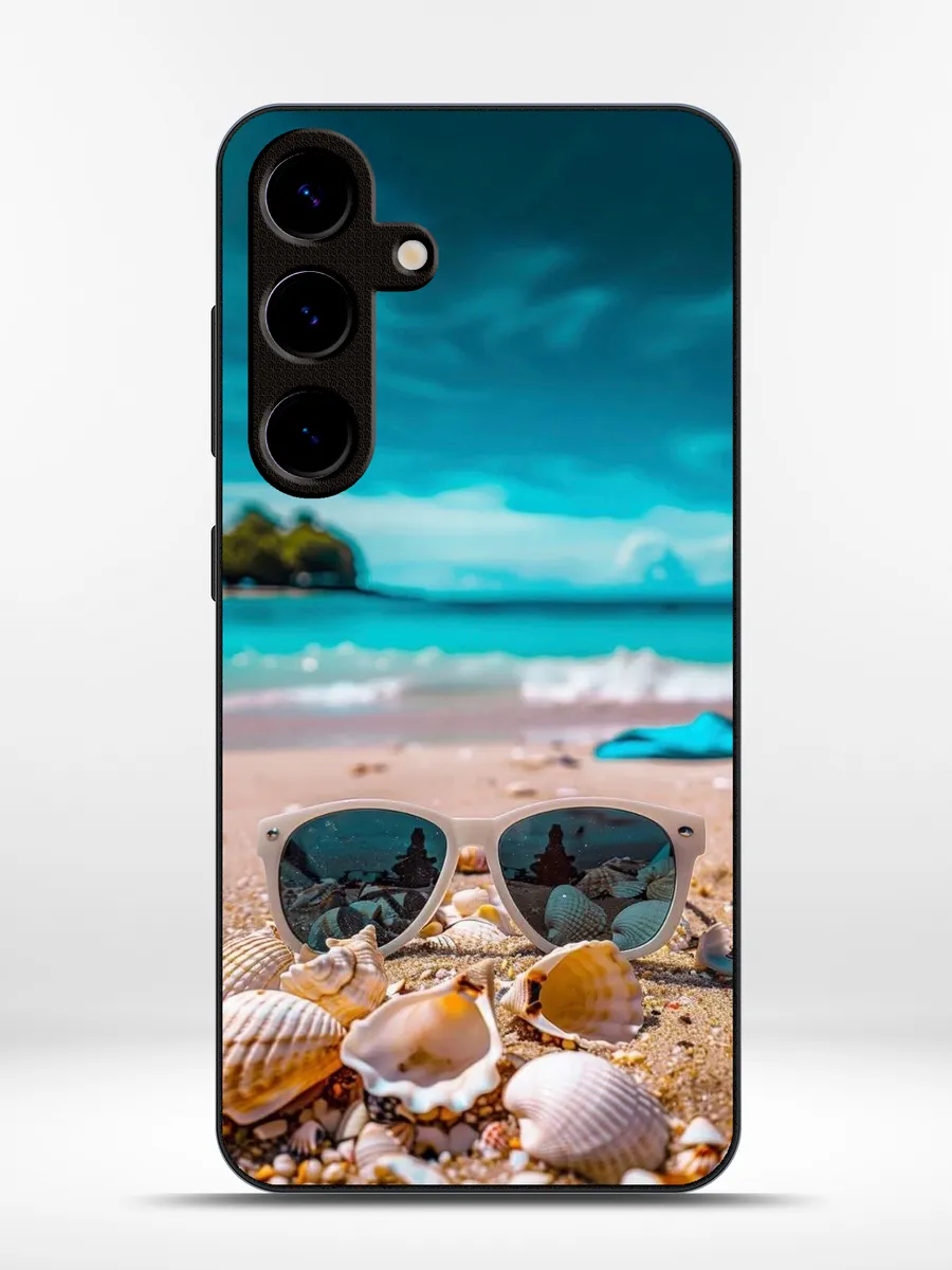 KRISTYSHOP / Чехол на Samsung A25 море