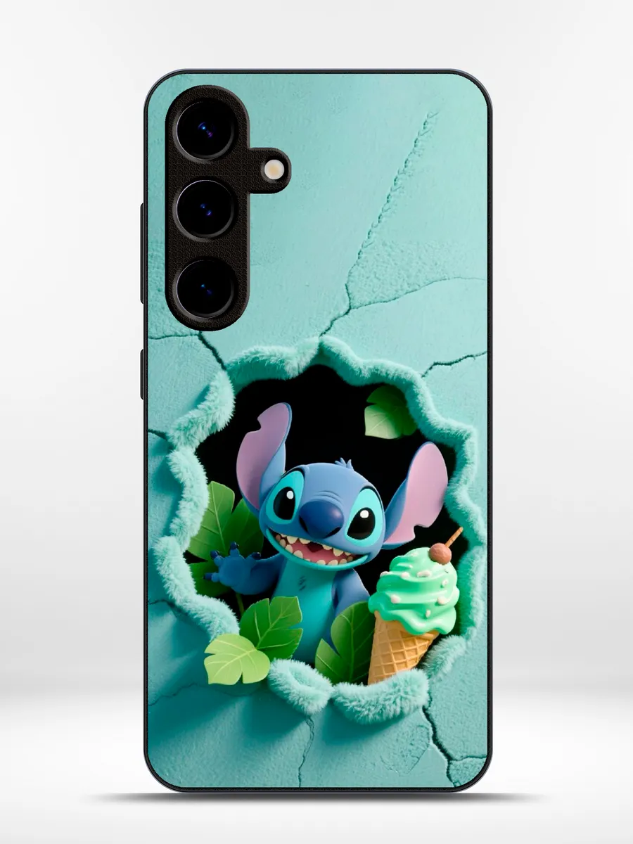 KRISTYSHOP / Чехол на Samsung A25 стич
