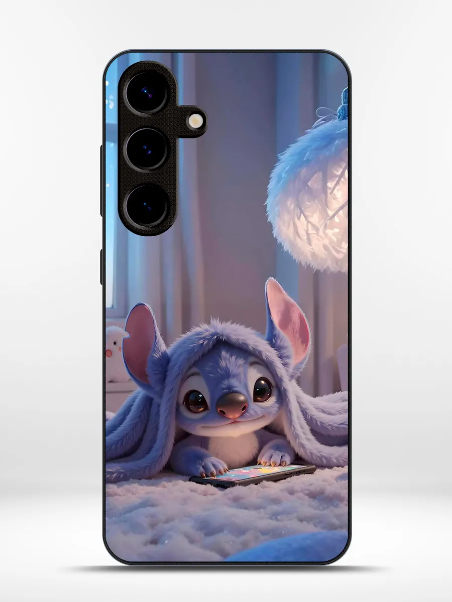 KRISTYSHOP / Чехол на Samsung A25 стич
