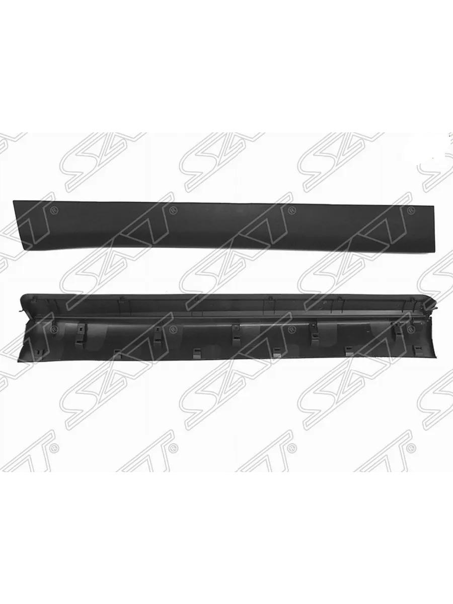 SAT / Накладка на переднюю дверь TOYOTA HIGHLANDER 13-20 LH нижняя