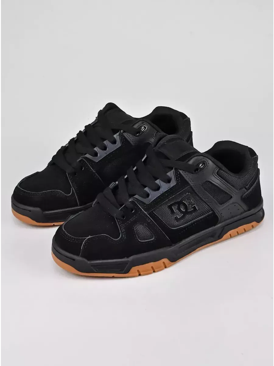 VANS / Кеды / Кроссовки DC Shoes STAG дутыши спортивные дышащие