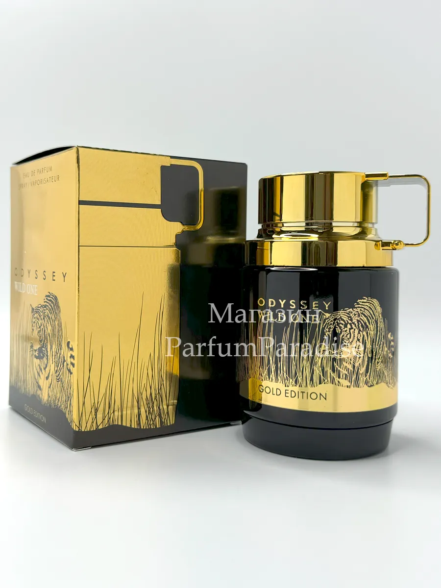 ARMAF / Духи мужские Odyssey Wild One Gold Edition 100 мл