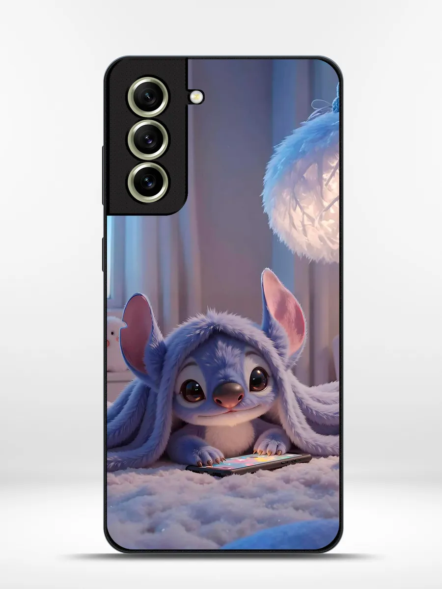KRISTYSHOP / Чехол на Samsung S22 стич