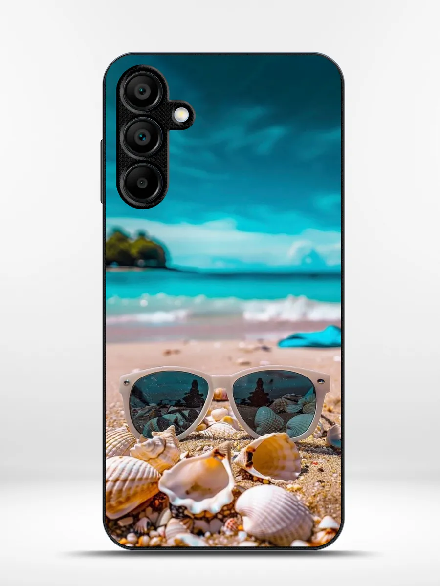 KRISTYSHOP / Чехол на Samsung S23 FE море