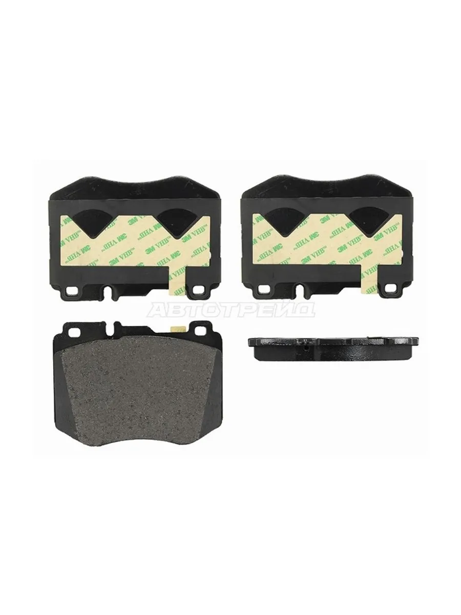 BREMBO / Колодки тормозные Мерседес Икс253 ЖЛК–Класс X253 2015–2019