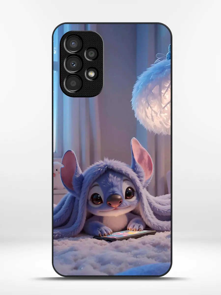 KRISTYSHOP / Чехол на Samsung A33 стич