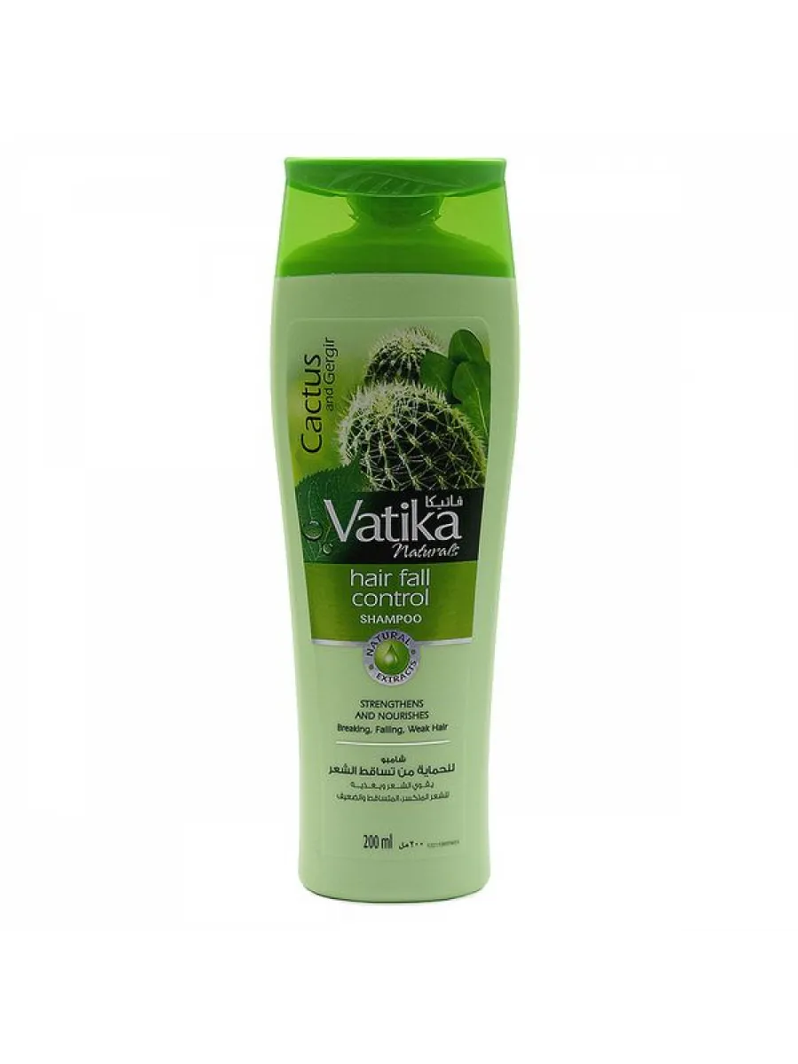 Dabur VATIKA / ControlШампунь Против выпадения волос 200мл