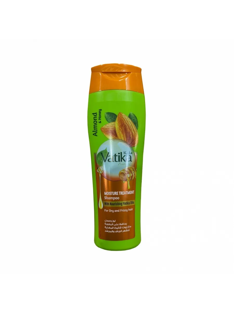 Dabur VATIKA / Шампунь увлажняющий 200мл