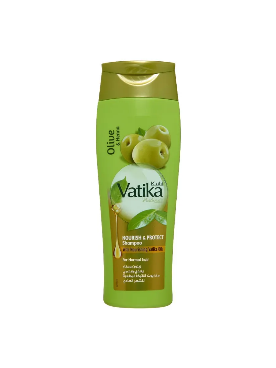 Dabur VATIKA / Шампунь Питание и защита 400мл