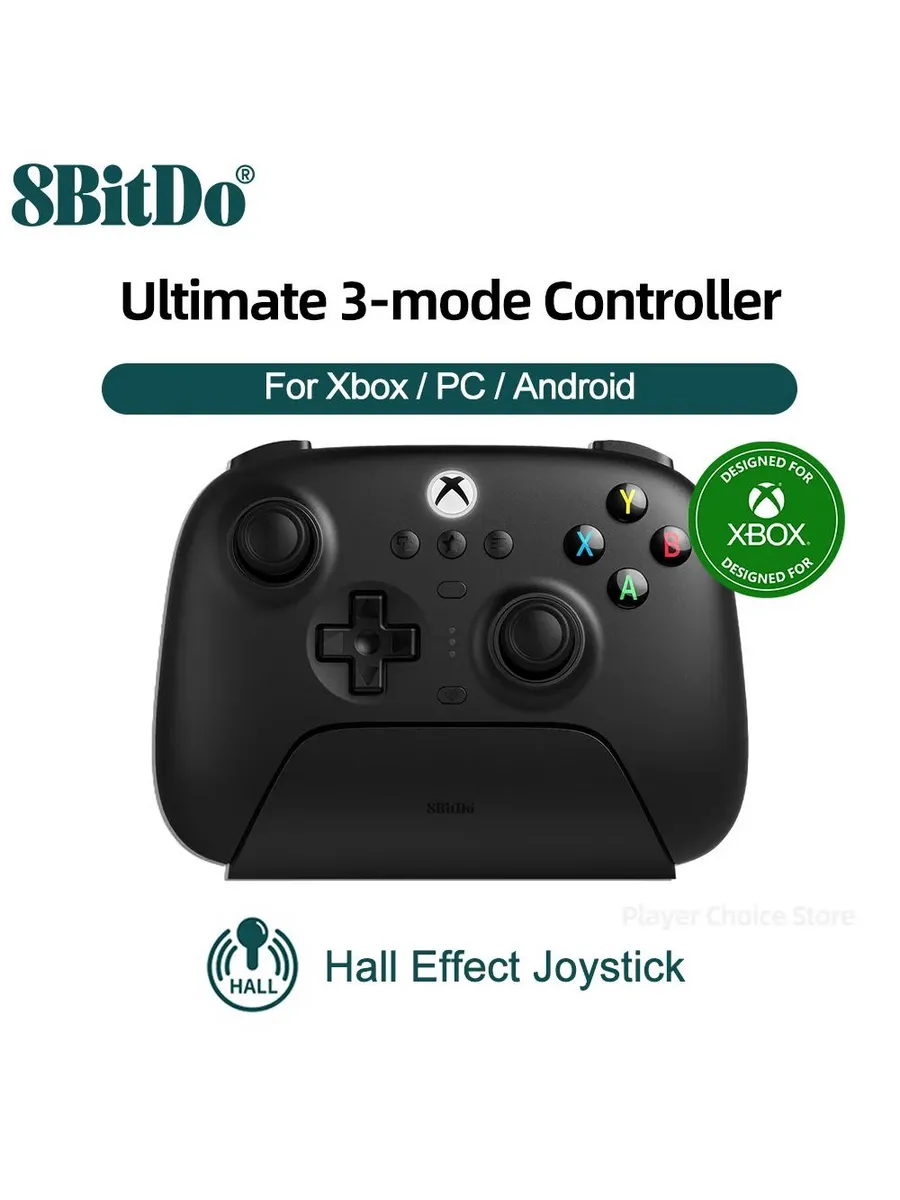 Универсальный лицензированный геймпад Ultimate для Xbox ПК