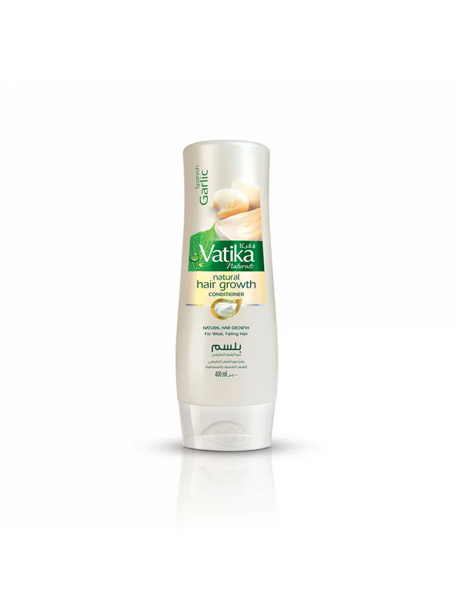 Dabur VATIKA / Кондиционер для волос Для ломких и выпадающих волос 400мл