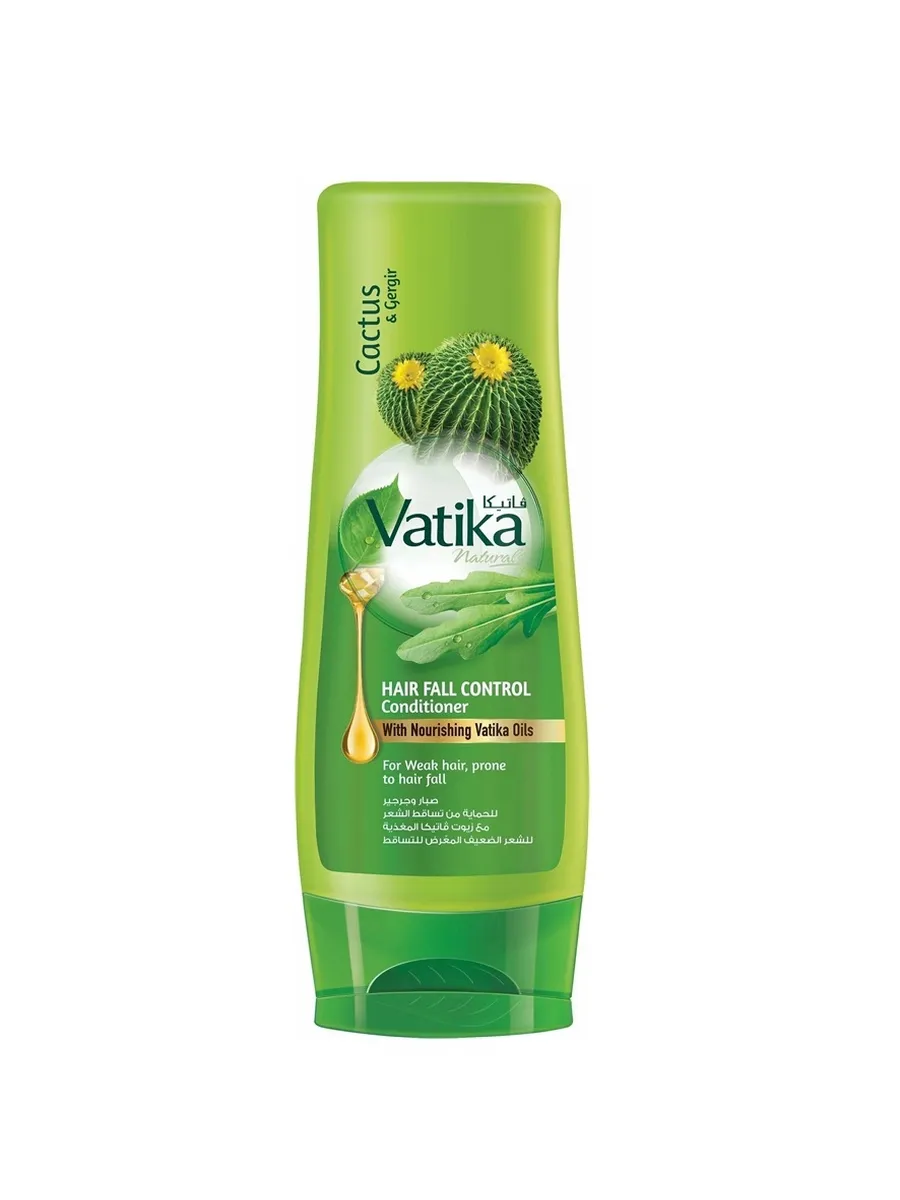 Dabur VATIKA / Кондиционер Контроль выпадения волос 200мл