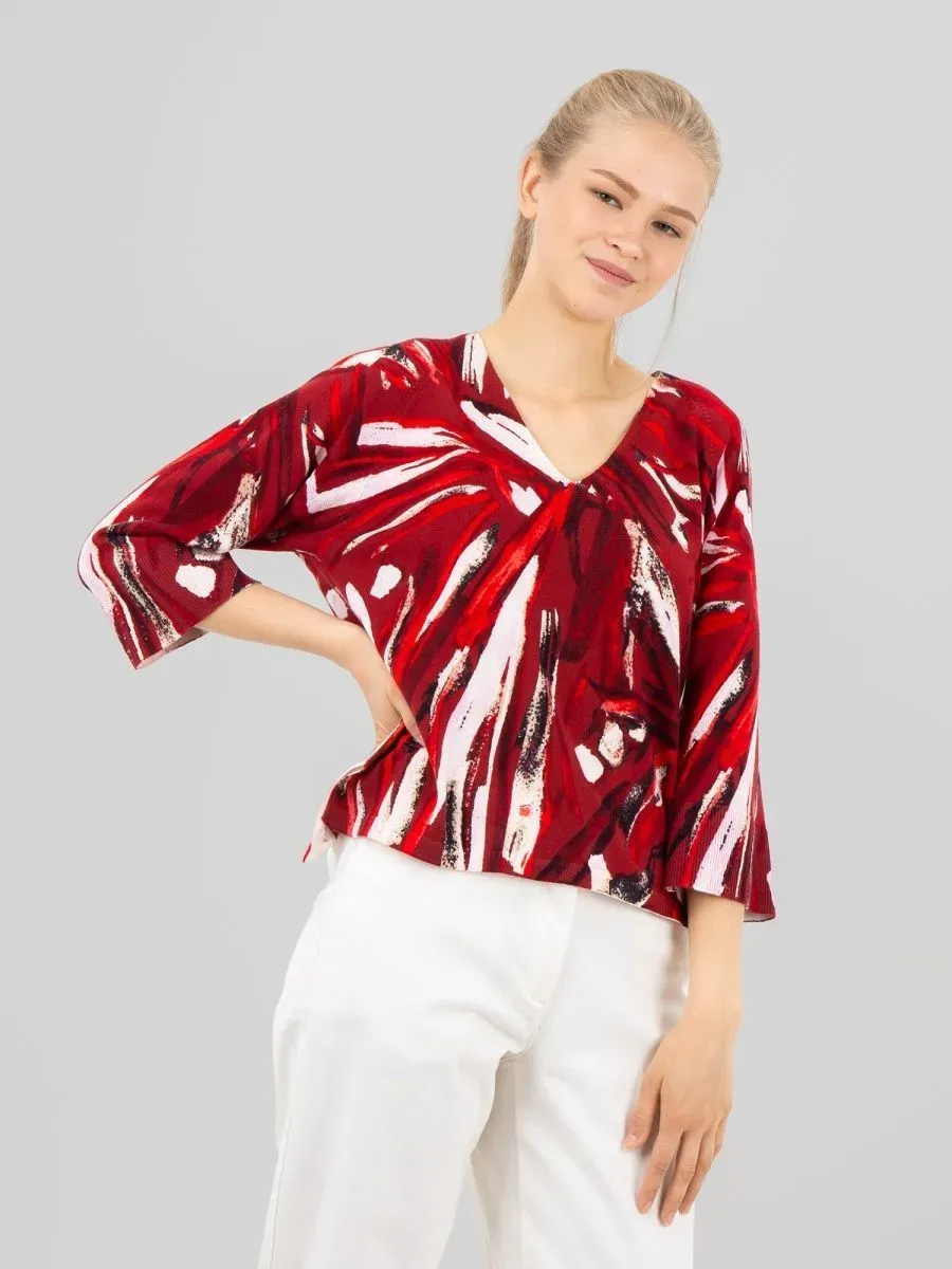 GERRY WEBER / Джемпер женский