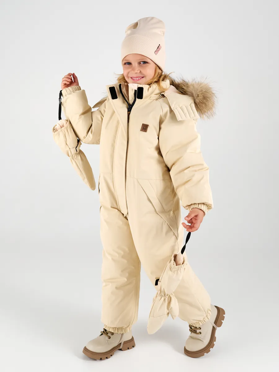 FAMLUES / Зимний комбинезон