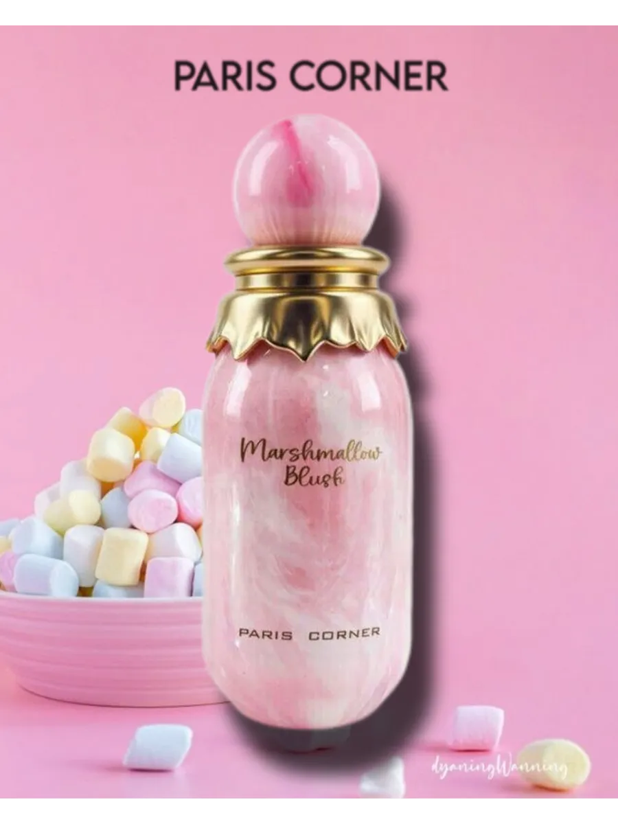 Духи женские / Духи Маршмеллоу Блаш Парис Marshmallow Blush 100 мл