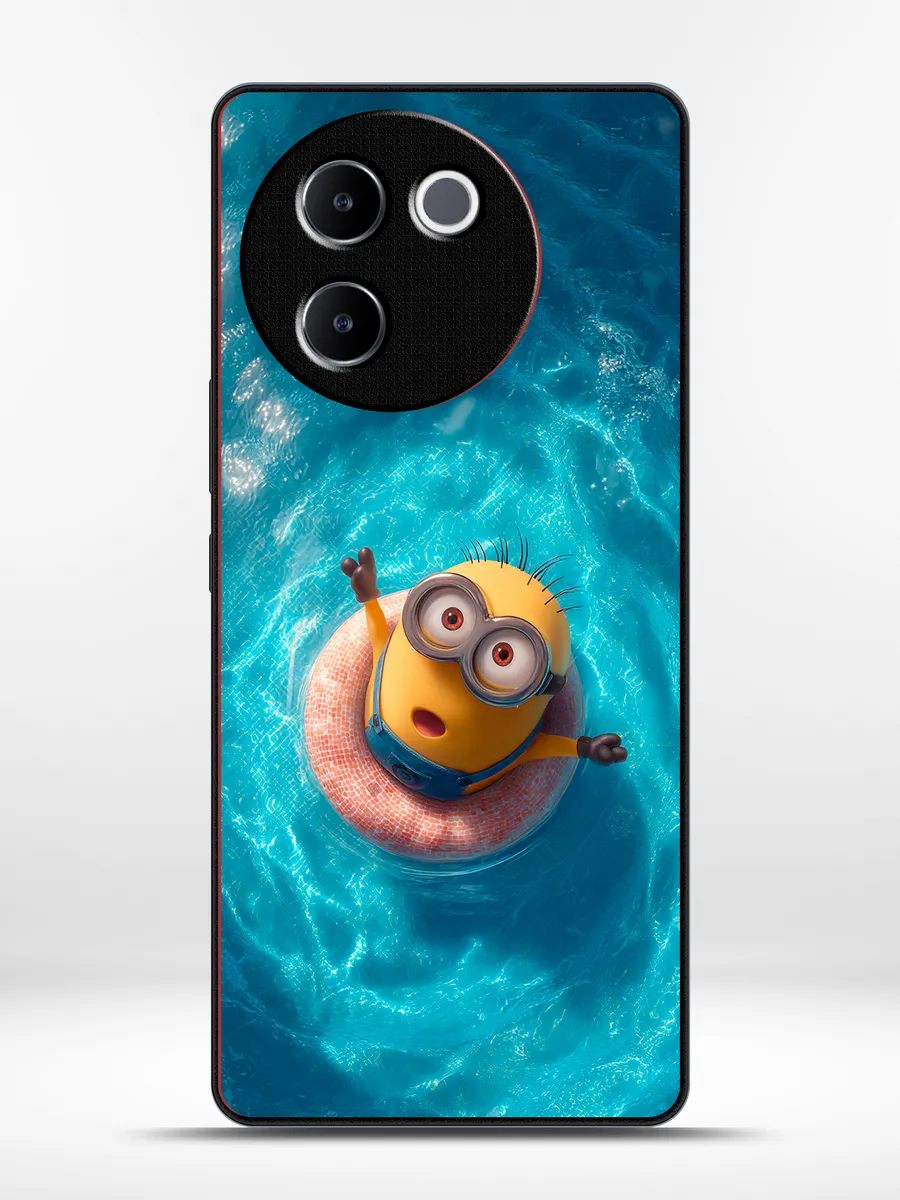 KRISTYSHOP / Чехол на Vivo V30e миньон