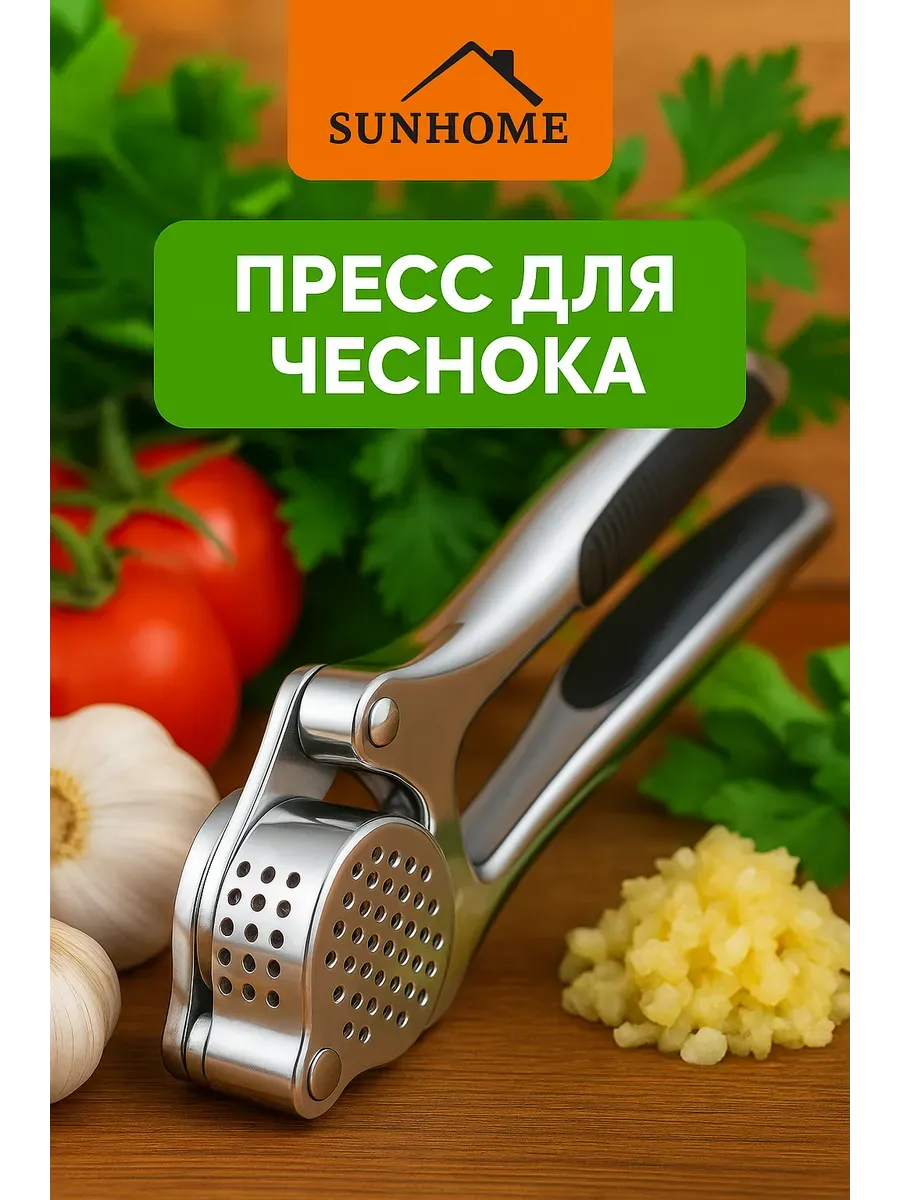 АЭА94 / Пресс для чеснока