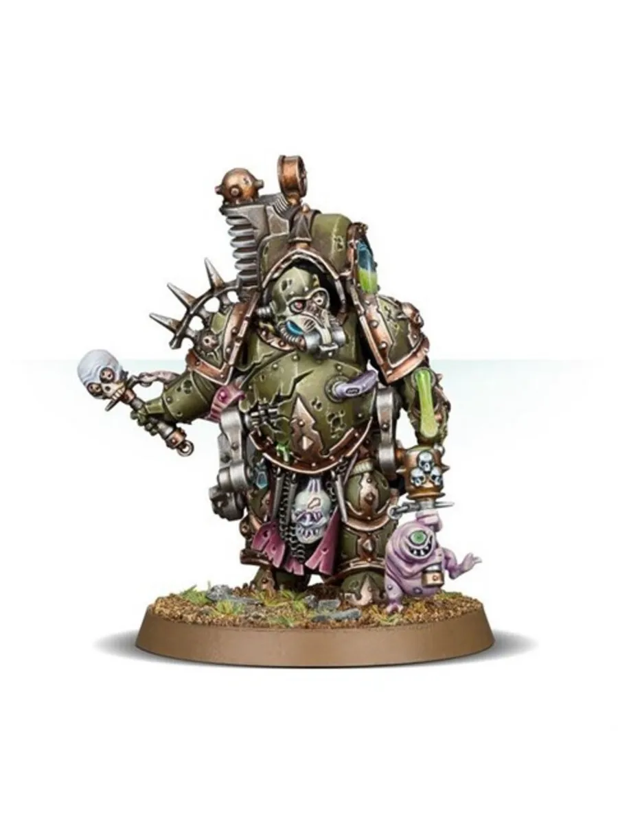 Games Workshop / Фигурки Foul Blightspawn Warhammer 40000