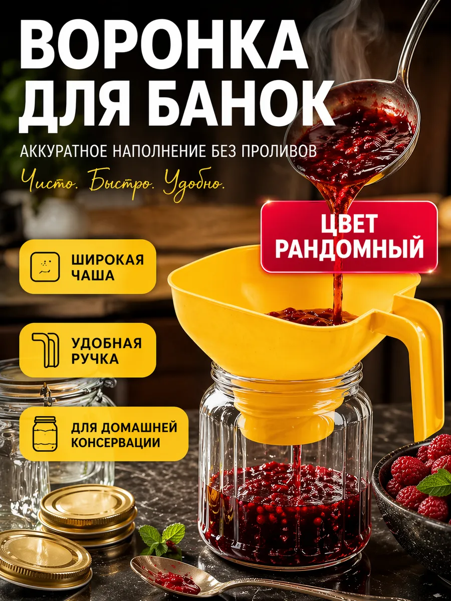 АЭА94 / Воронка для банок консервации