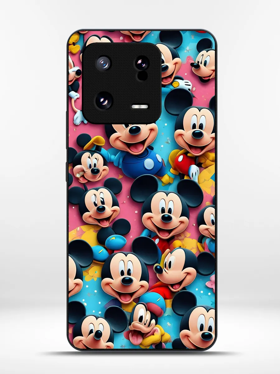 KRISTYSHOP / Чехол на Xiaomi 13 микки маус