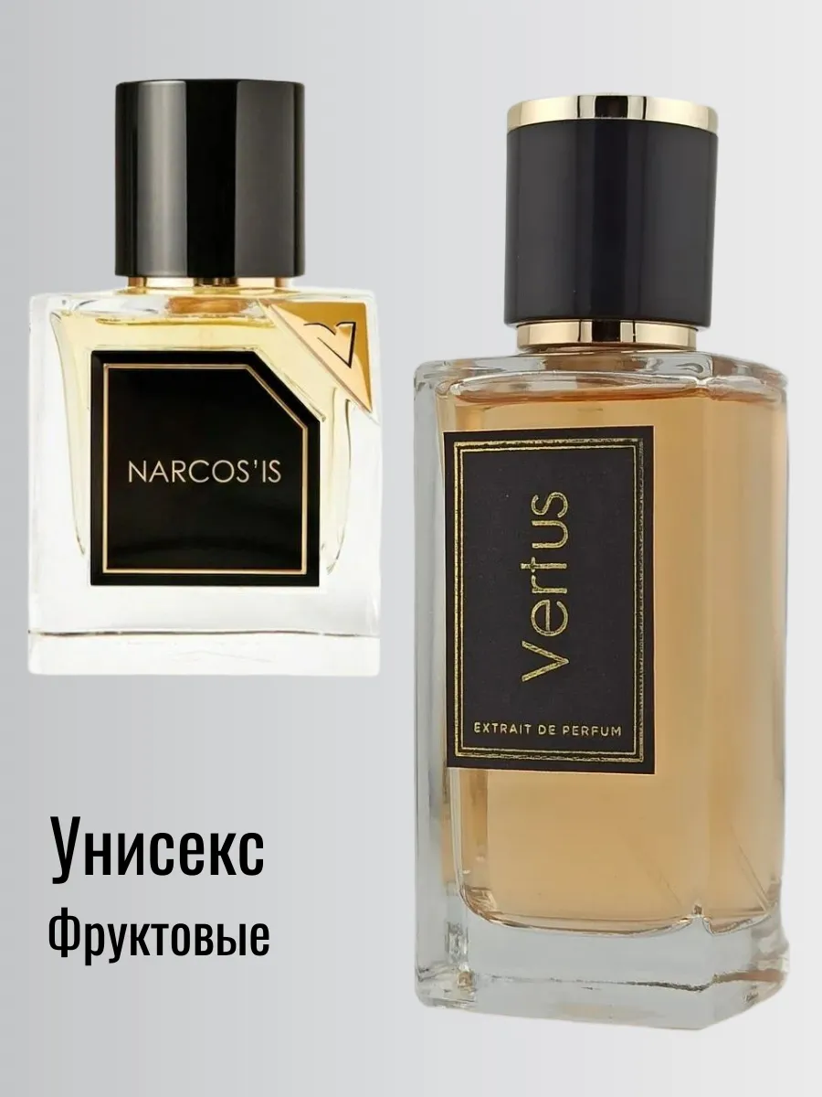 LOVEVA / 65 ml Парфюм Вертус Наркосис Vertus Narcosis духи тестер