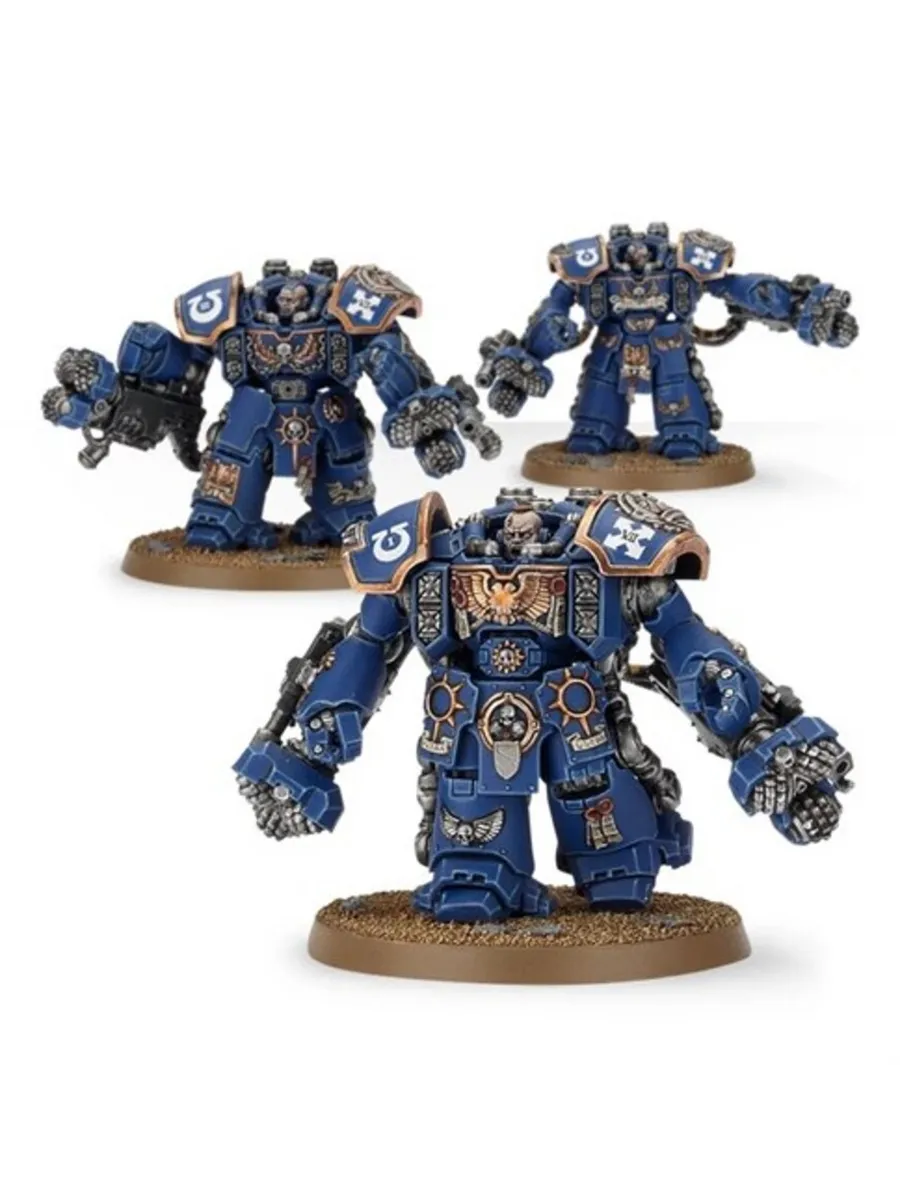 Games Workshop / Фигурки Centurion Assault Squad Warhammer 40000