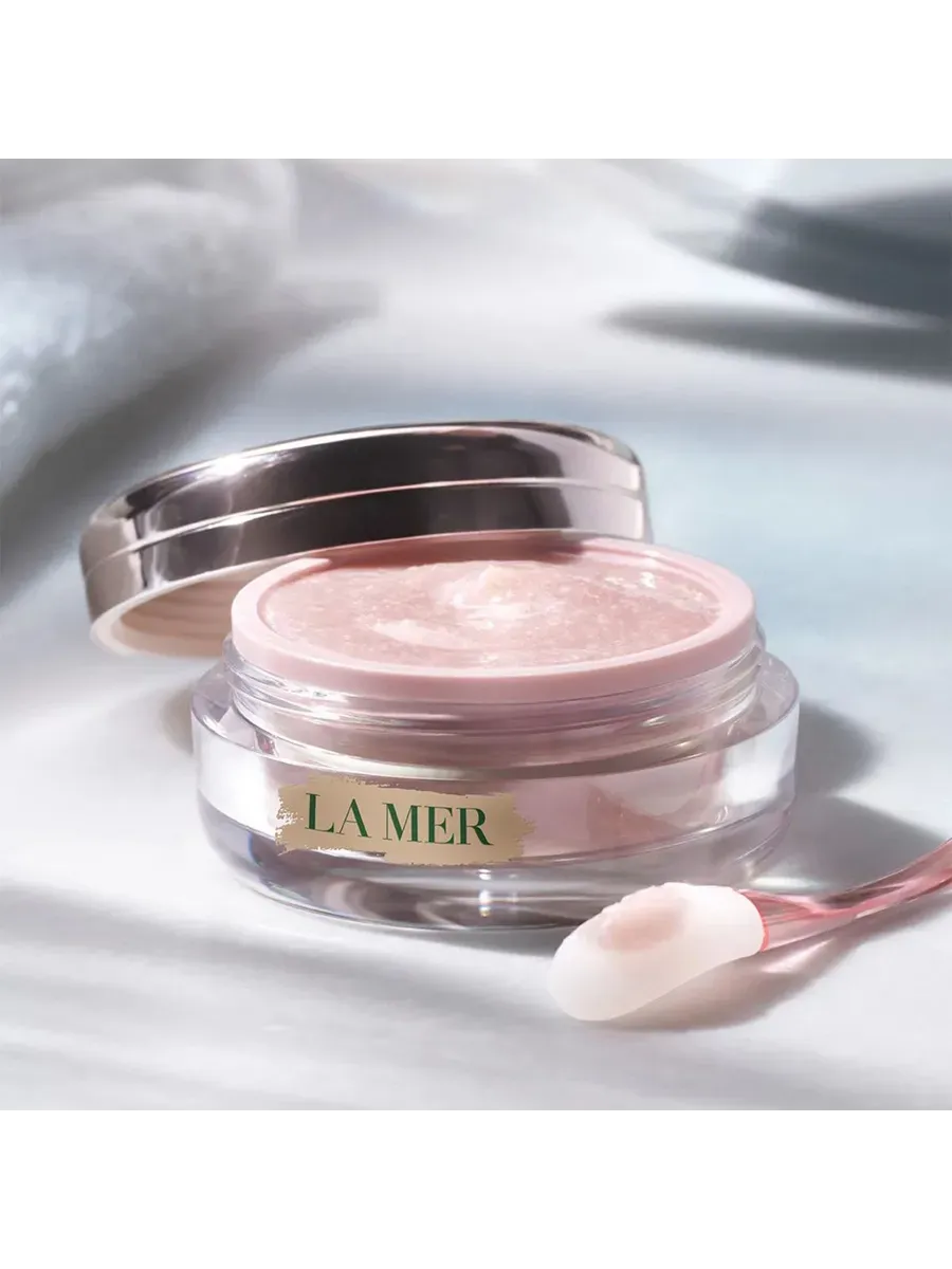 La Mer / Отшелушивающий скраб-бальзам для губ The lip polish