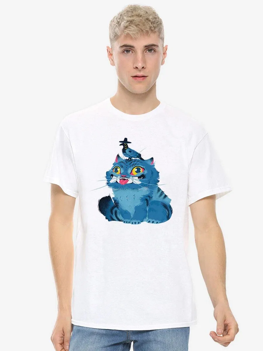 Dream Shirts / Футболка с принтом K-pop Demon Hunters Тигр Мужская